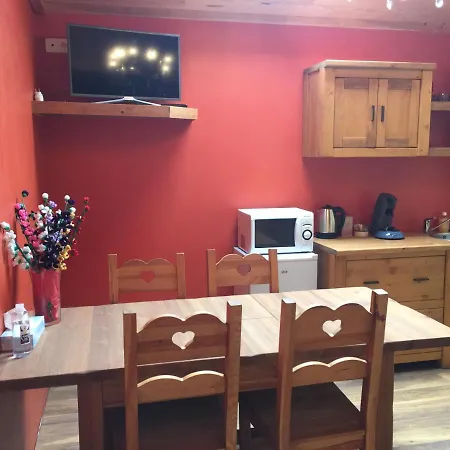 Penzion D'annecy 3*