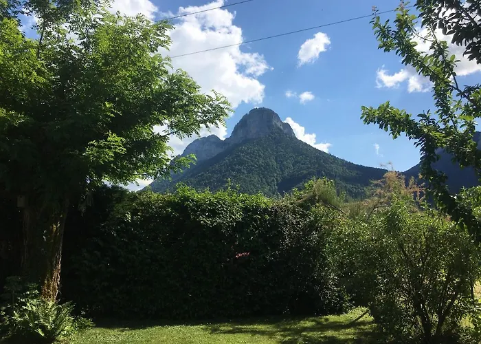 Pensión D'annecy